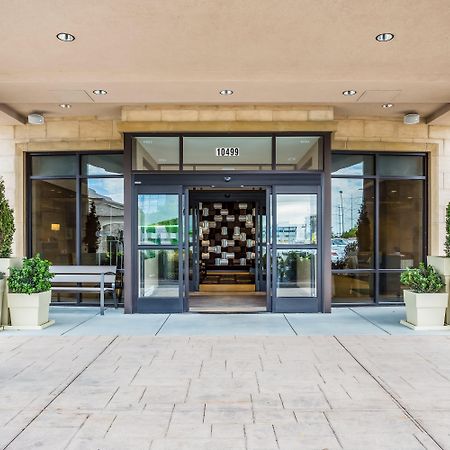 盐湖城南小镇乡村套房酒店 南约旦 外观 照片